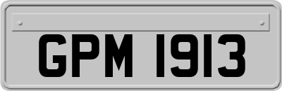 GPM1913