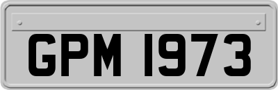 GPM1973