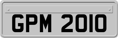 GPM2010