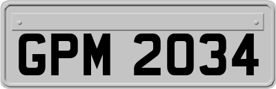 GPM2034