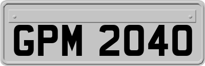 GPM2040