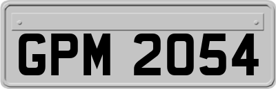 GPM2054