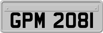 GPM2081