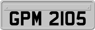 GPM2105