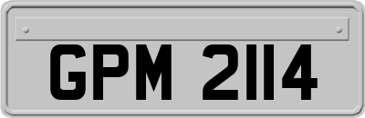 GPM2114