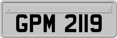 GPM2119