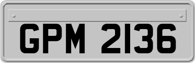 GPM2136