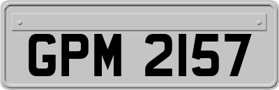 GPM2157