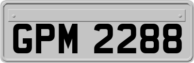 GPM2288