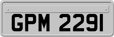 GPM2291