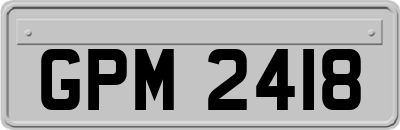 GPM2418