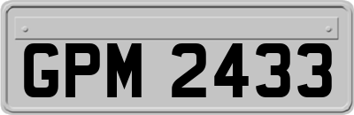 GPM2433