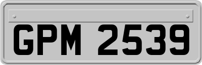 GPM2539