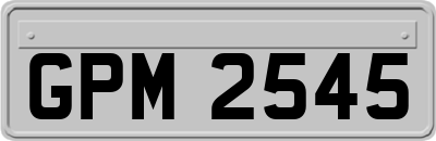 GPM2545