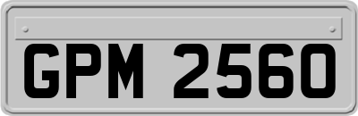 GPM2560