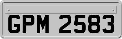 GPM2583