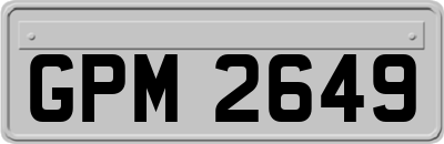 GPM2649