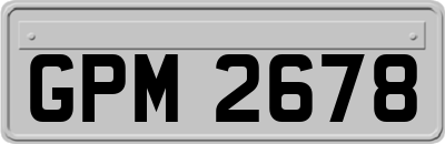 GPM2678