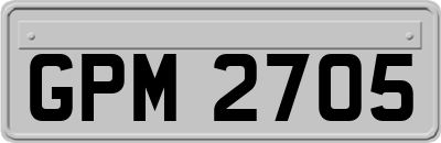 GPM2705
