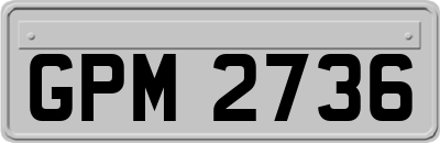 GPM2736