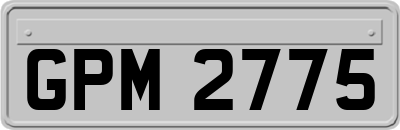 GPM2775