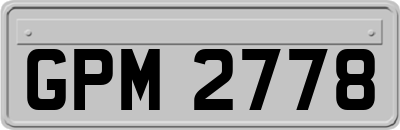 GPM2778