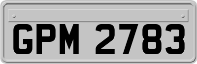GPM2783