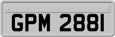 GPM2881