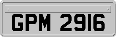 GPM2916