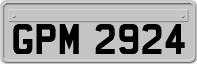 GPM2924