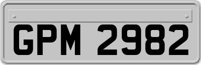 GPM2982