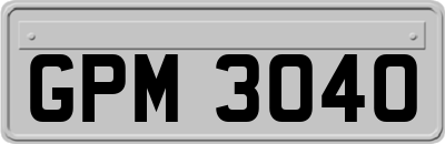 GPM3040