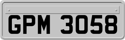 GPM3058