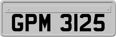 GPM3125