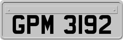 GPM3192