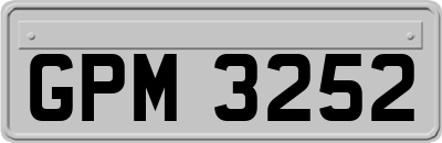 GPM3252