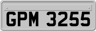 GPM3255