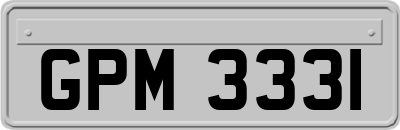 GPM3331