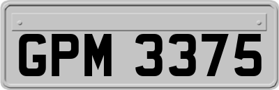 GPM3375