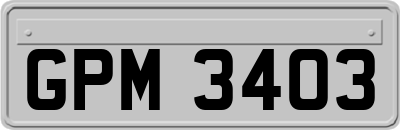 GPM3403