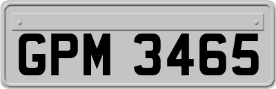 GPM3465