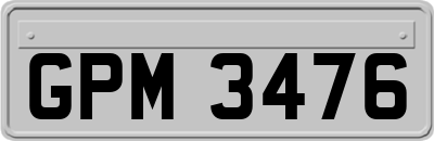 GPM3476