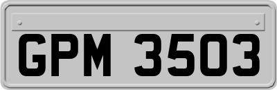GPM3503