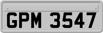 GPM3547
