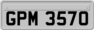 GPM3570