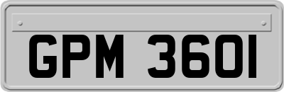 GPM3601