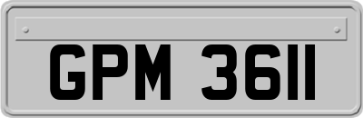 GPM3611