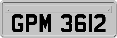 GPM3612