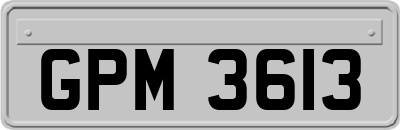GPM3613