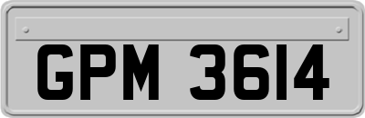 GPM3614